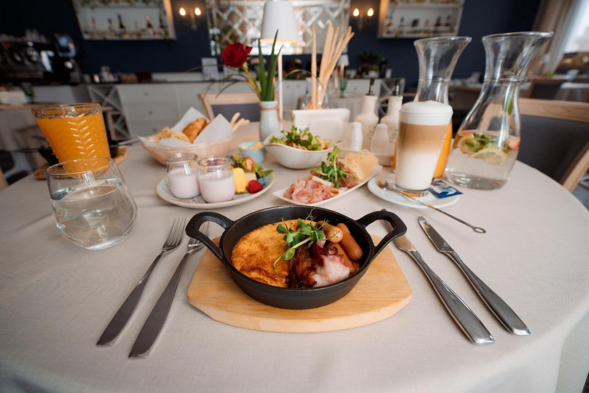 La Tenuta Italiana By Silene Resort And Spa المظهر الخارجي الصورة