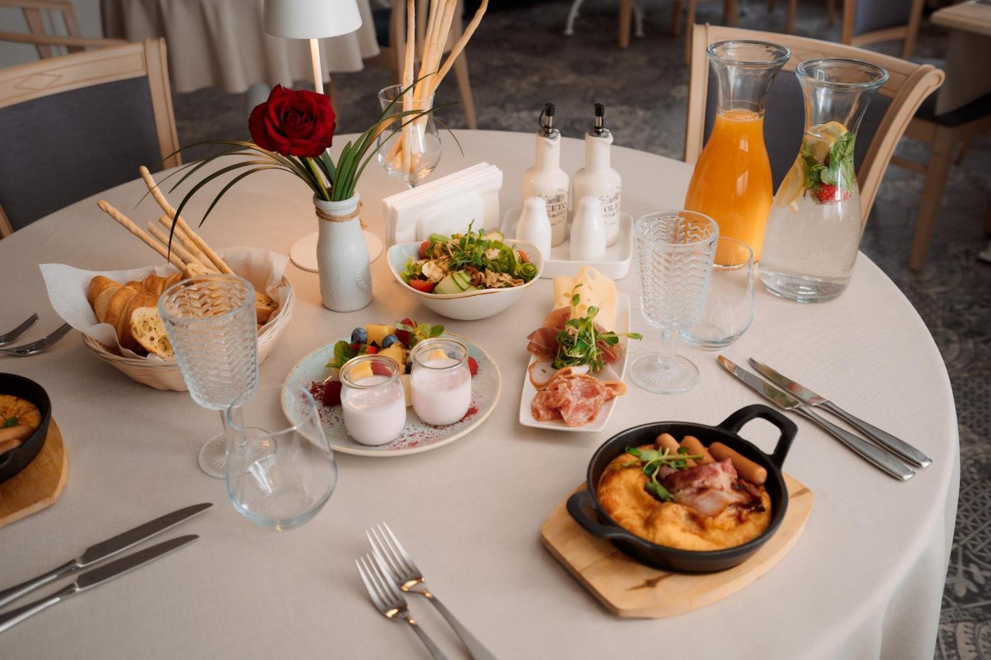 La Tenuta Italiana By Silene Resort And Spa المظهر الخارجي الصورة