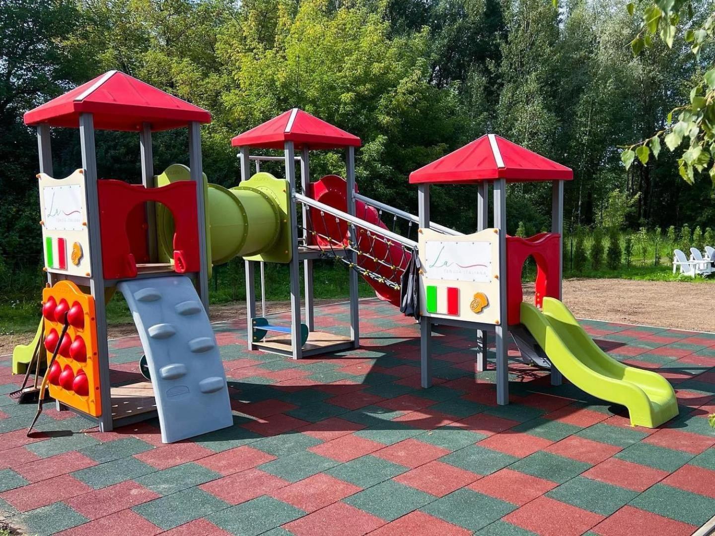 La Tenuta Italiana By Silene Resort And Spa المظهر الخارجي الصورة