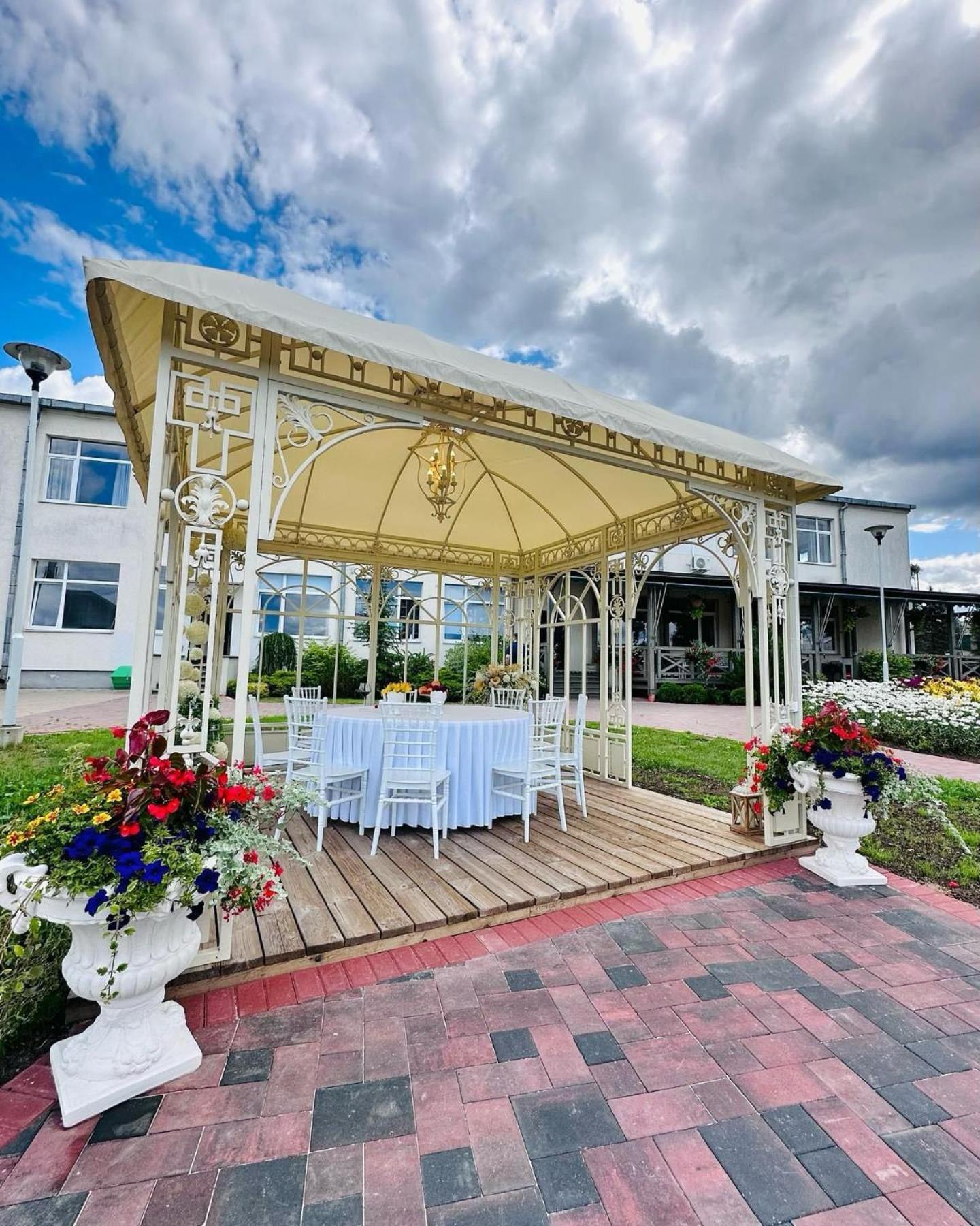 La Tenuta Italiana By Silene Resort And Spa المظهر الخارجي الصورة