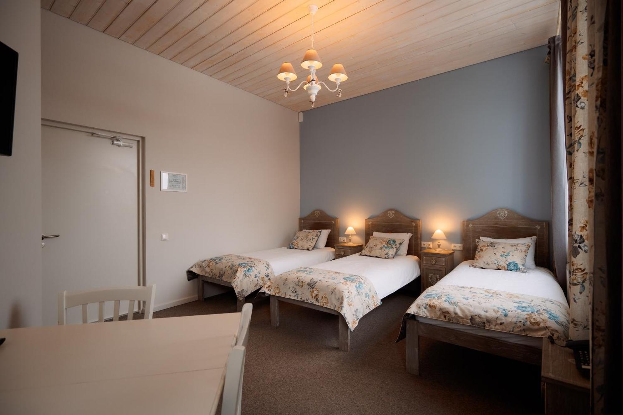 La Tenuta Italiana By Silene Resort And Spa المظهر الخارجي الصورة