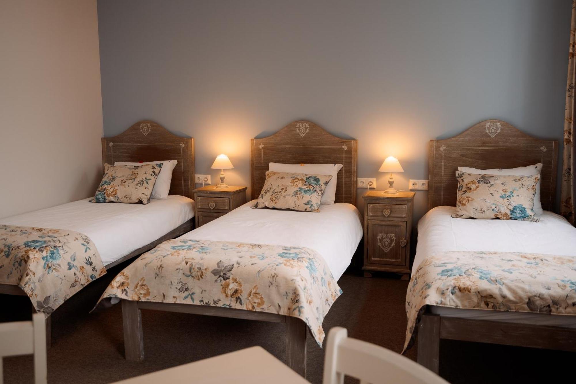 La Tenuta Italiana By Silene Resort And Spa المظهر الخارجي الصورة