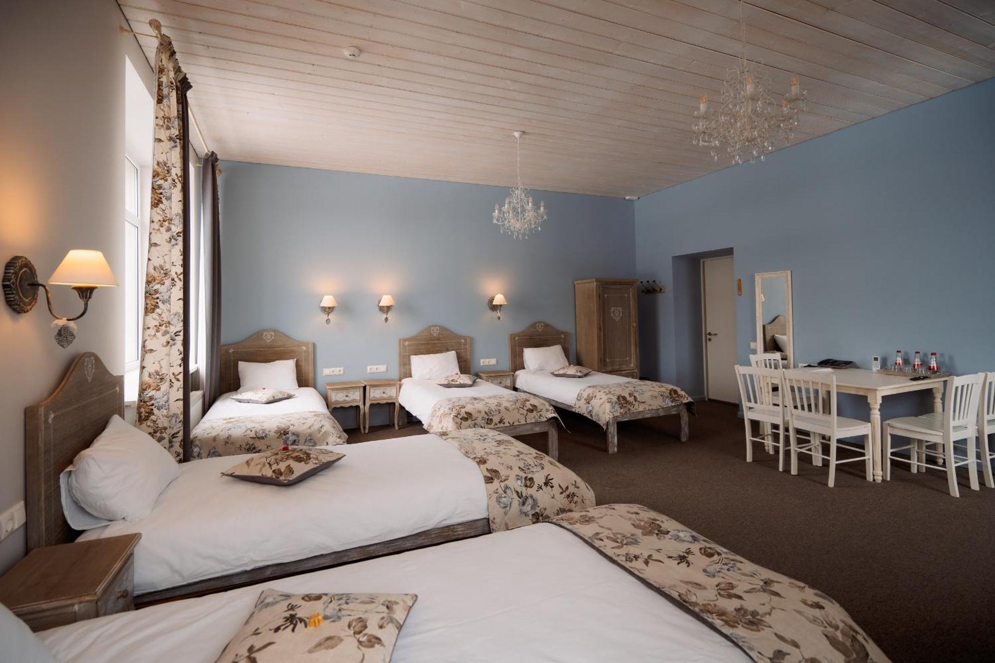 La Tenuta Italiana By Silene Resort And Spa المظهر الخارجي الصورة