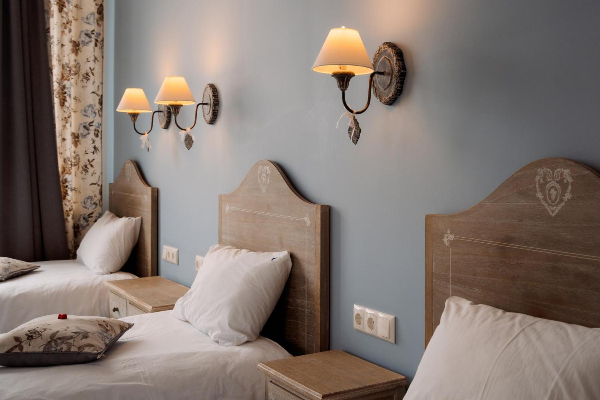 La Tenuta Italiana By Silene Resort And Spa المظهر الخارجي الصورة