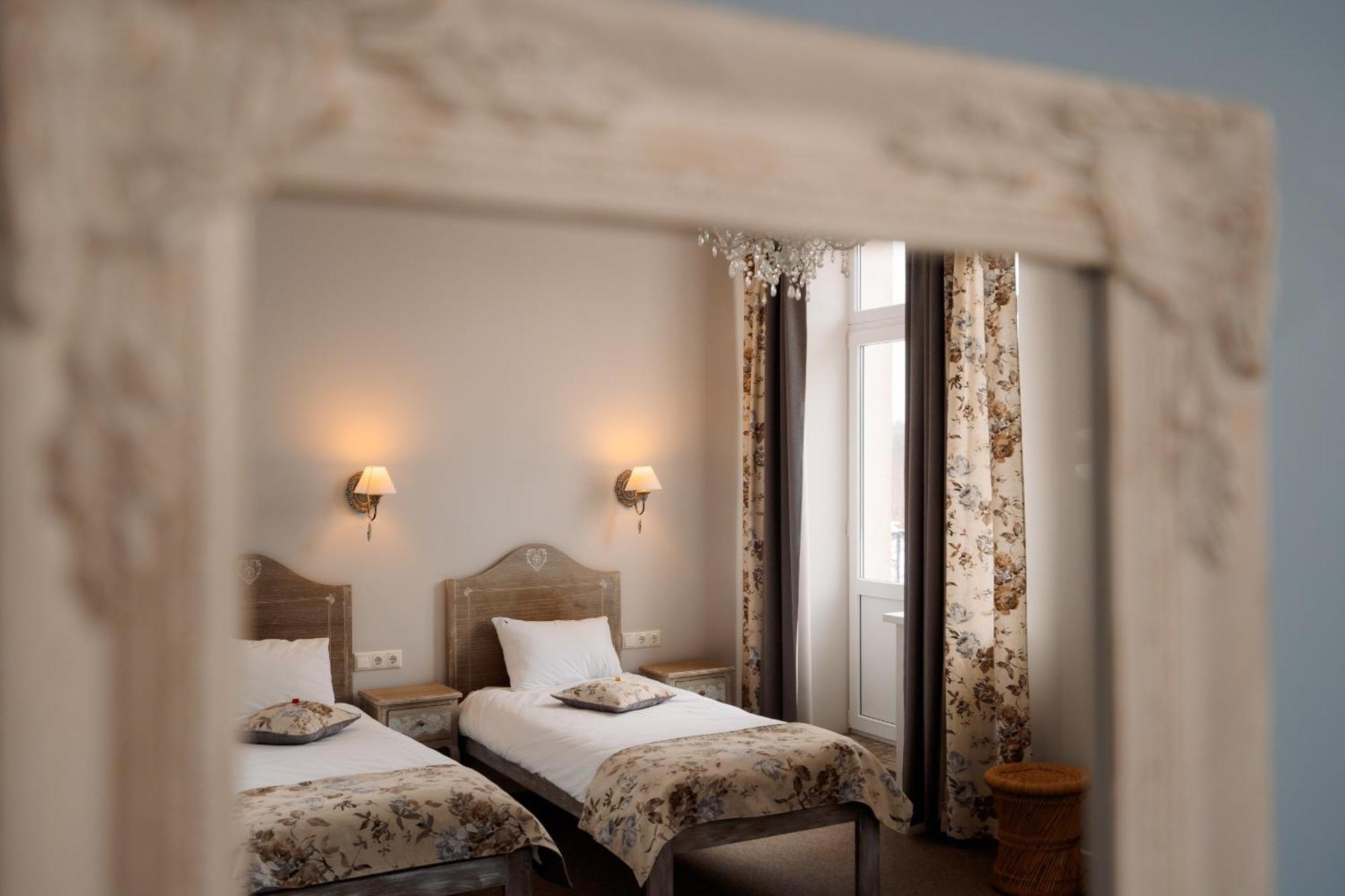 La Tenuta Italiana By Silene Resort And Spa المظهر الخارجي الصورة