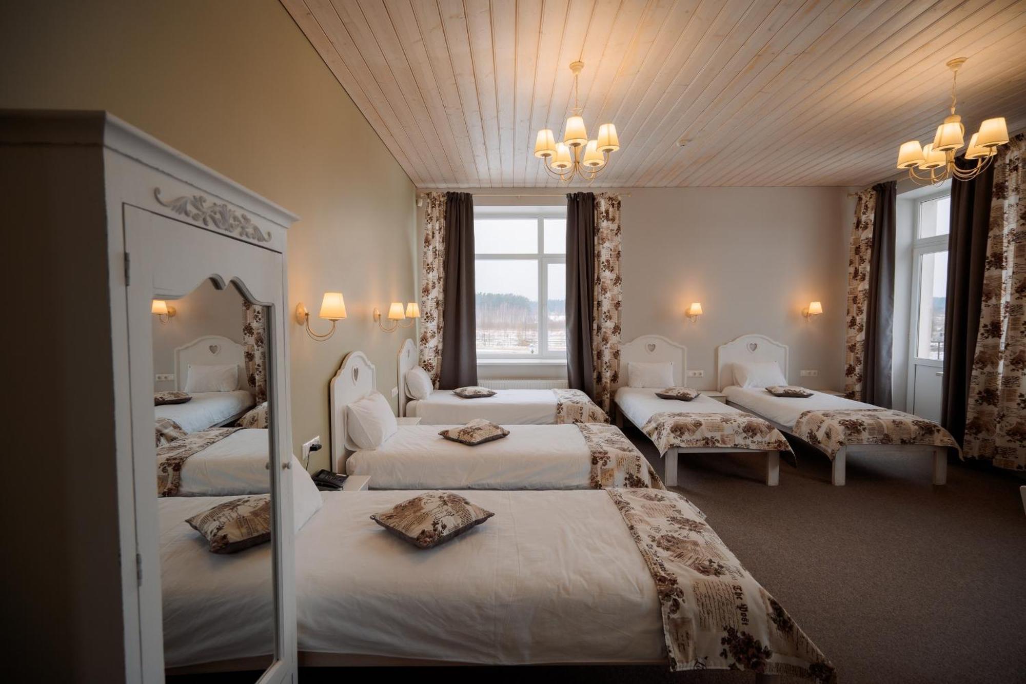 La Tenuta Italiana By Silene Resort And Spa المظهر الخارجي الصورة