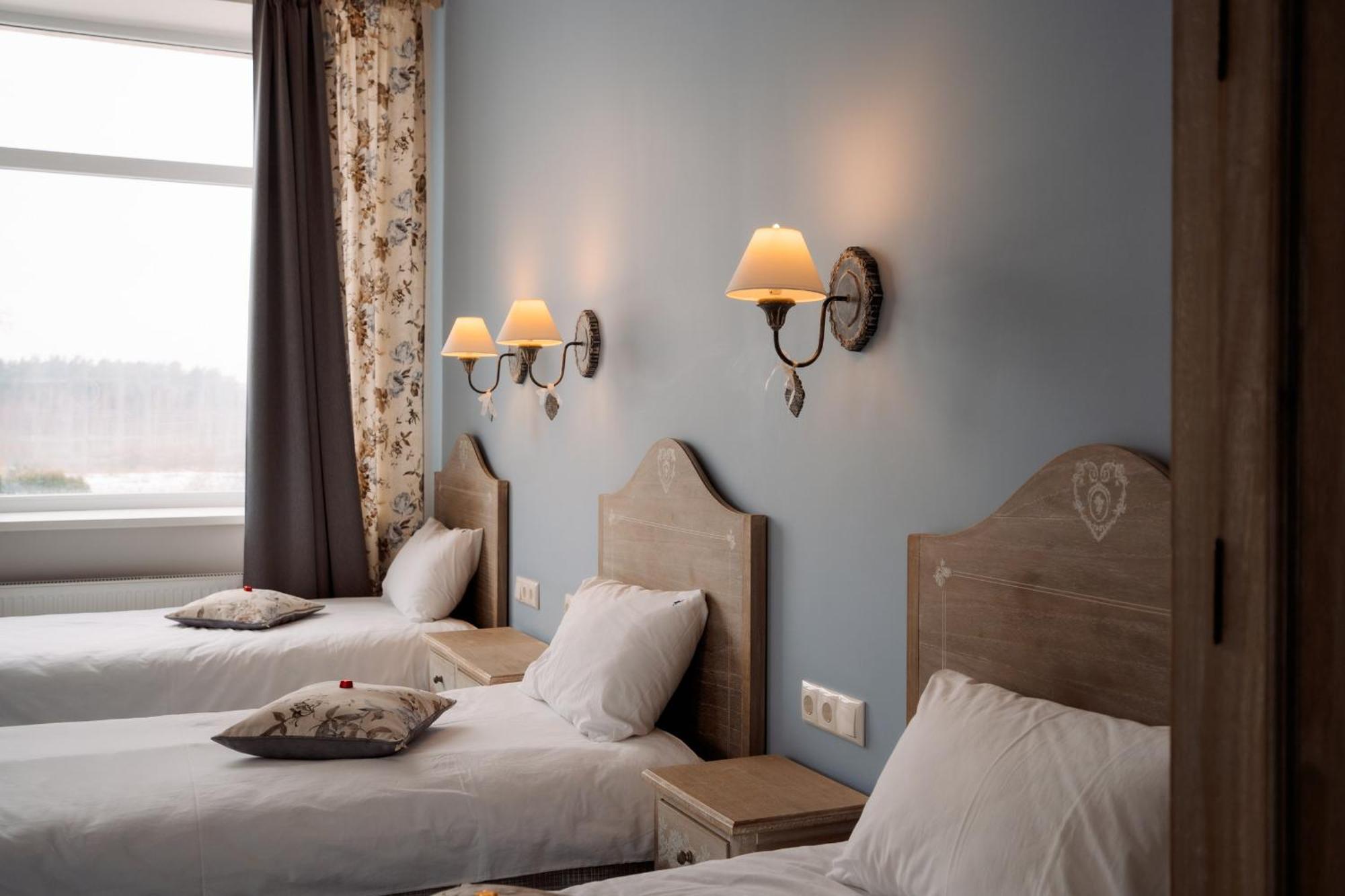 La Tenuta Italiana By Silene Resort And Spa المظهر الخارجي الصورة