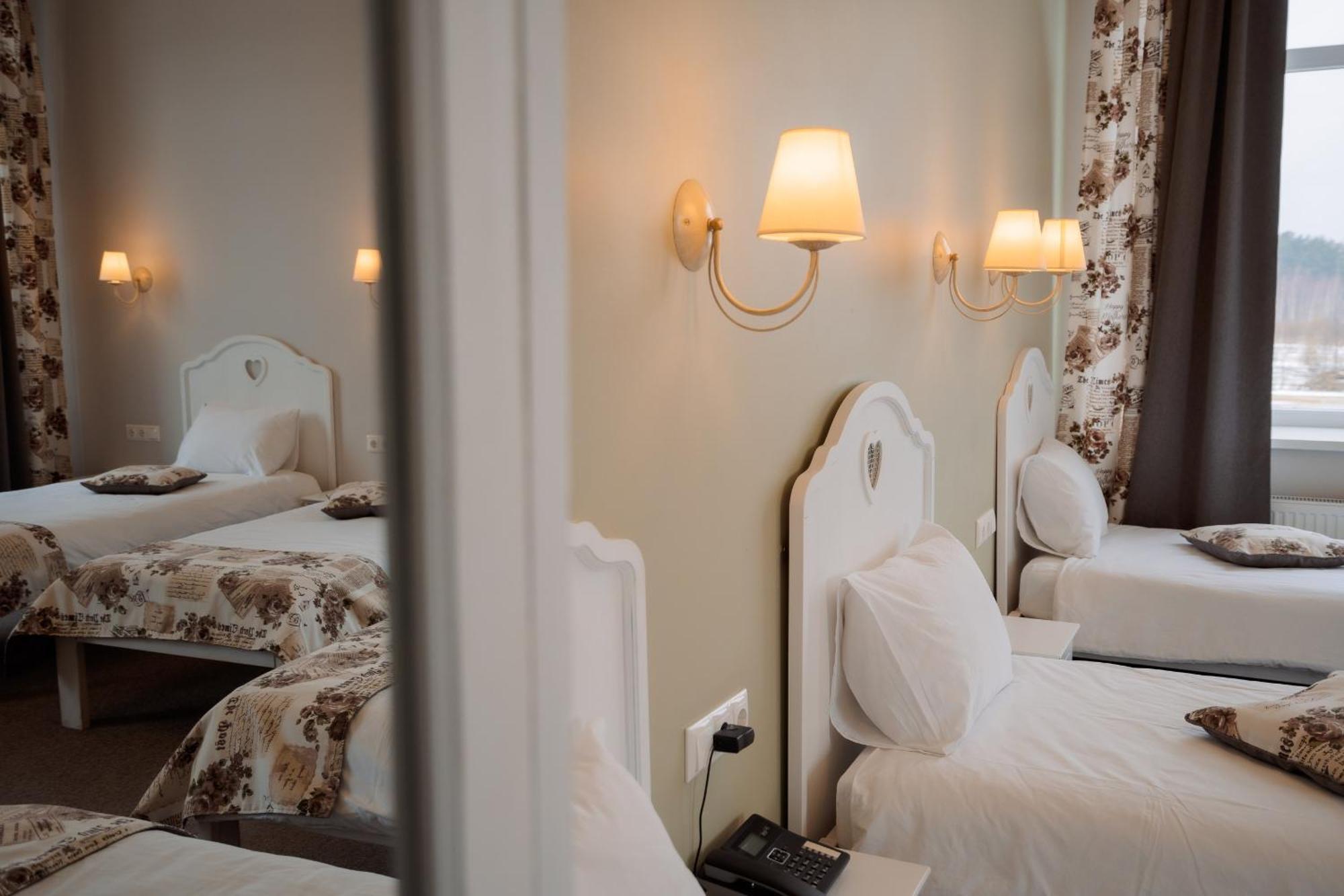 La Tenuta Italiana By Silene Resort And Spa المظهر الخارجي الصورة