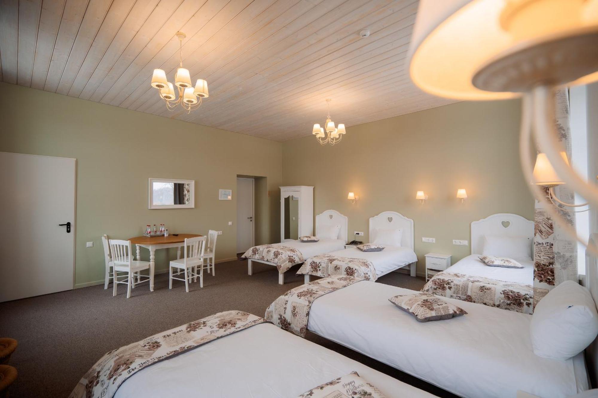 La Tenuta Italiana By Silene Resort And Spa المظهر الخارجي الصورة