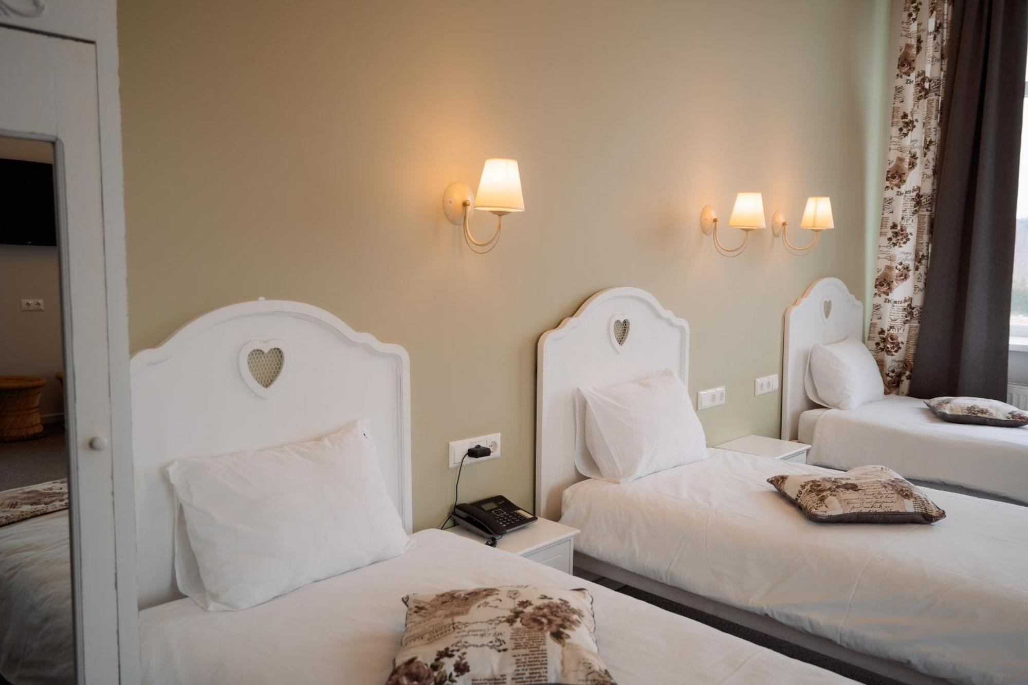La Tenuta Italiana By Silene Resort And Spa المظهر الخارجي الصورة