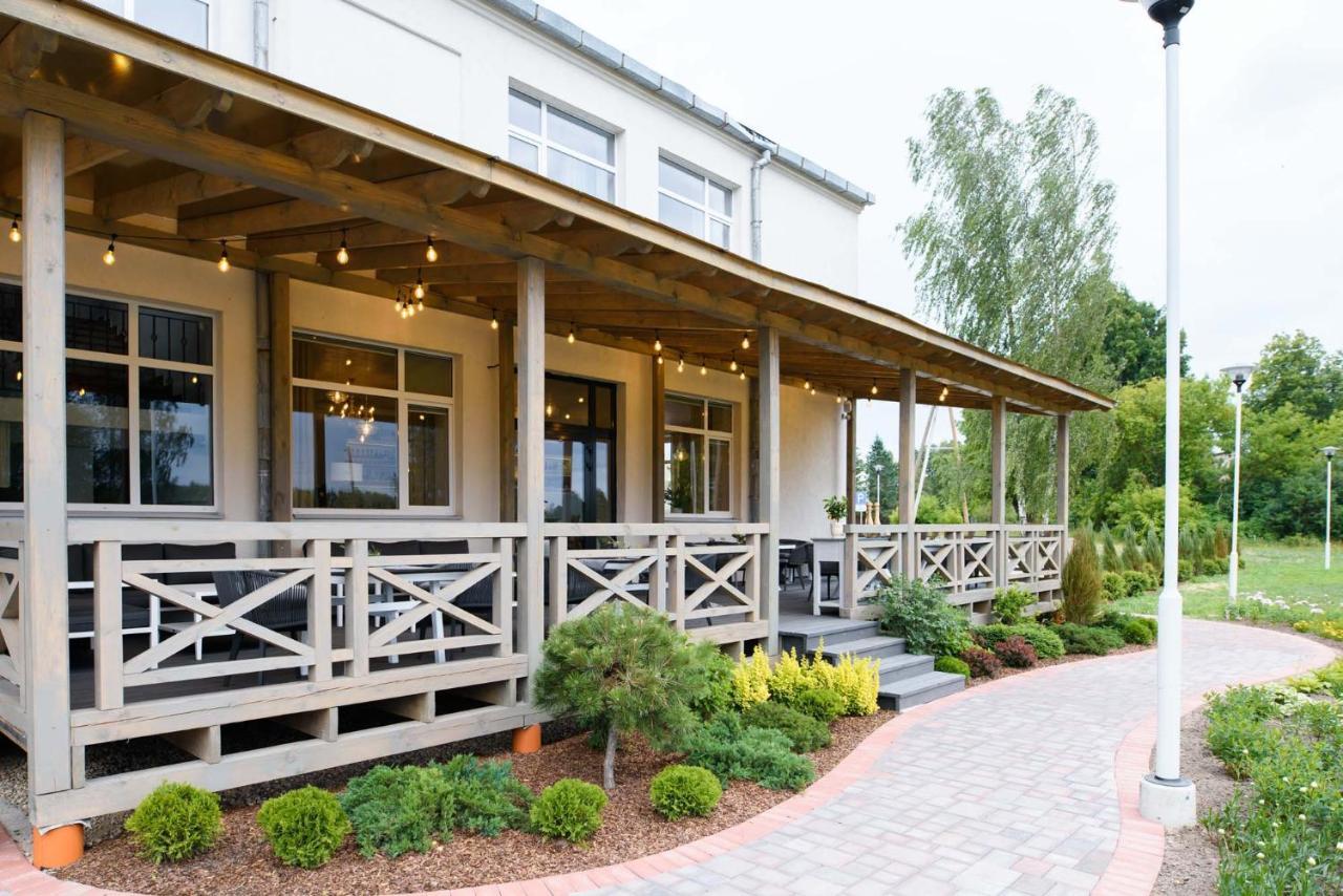 La Tenuta Italiana By Silene Resort And Spa المظهر الخارجي الصورة